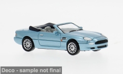 PCX87 PCX871601 - H0 - Aston Martin DB7 Volante - hellblau